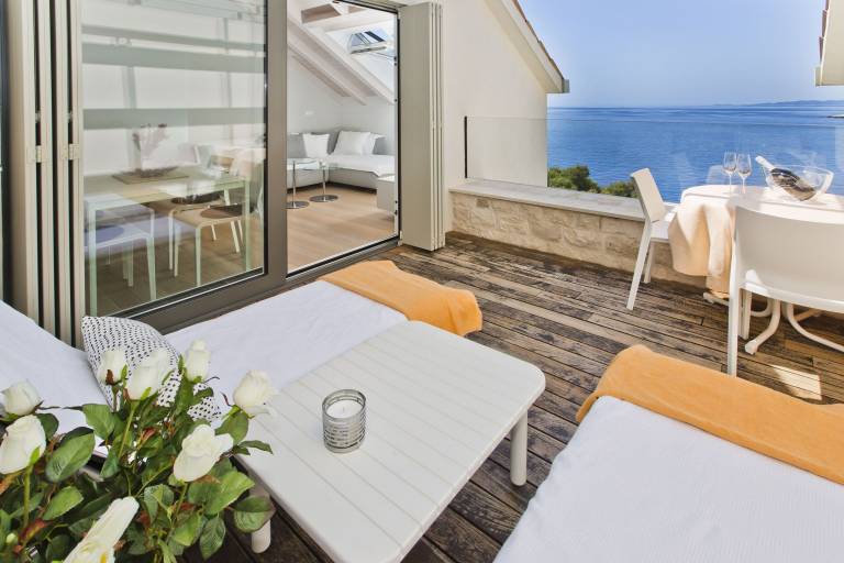 Ferienwohnung  Hvar