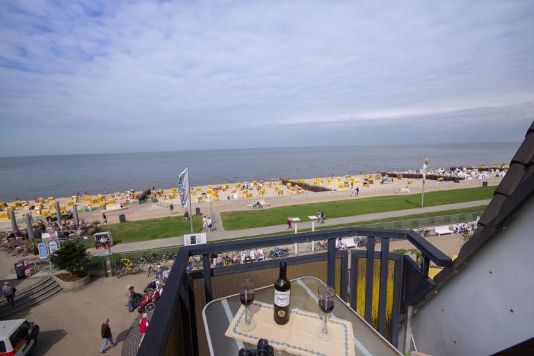Ferielejlighed Cuxhaven