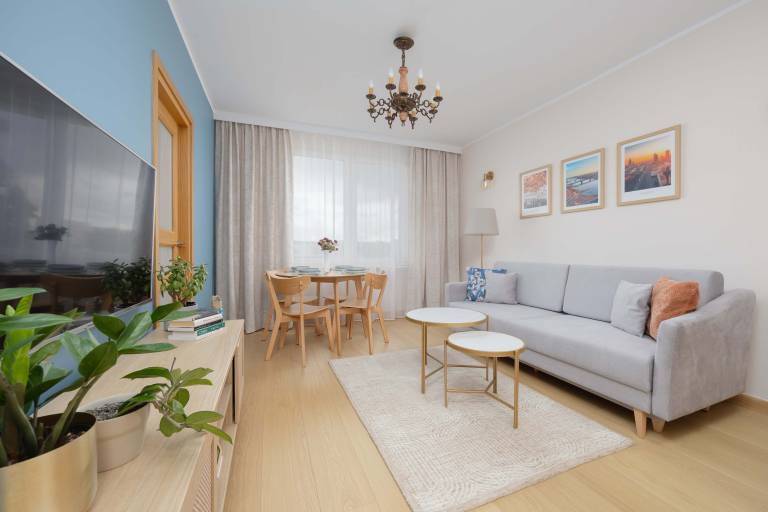 Appartement Rakowiec