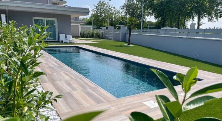 Villa with pool | Pet-friendly in Comacchio
