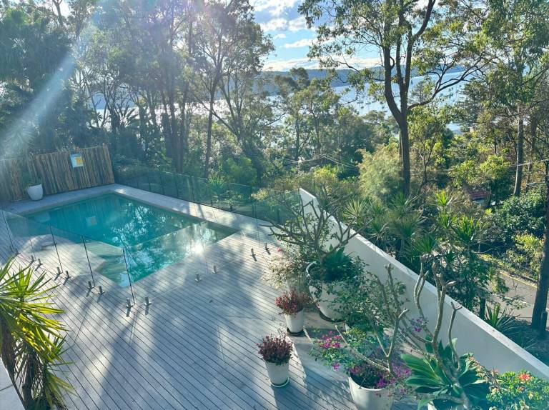 House  Whale Beach