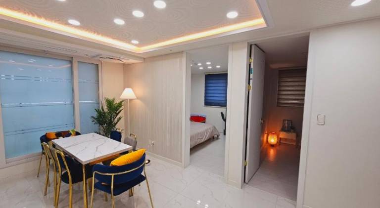 72 m² Villa