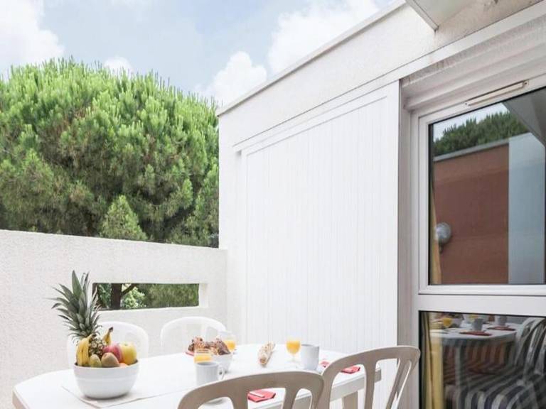 Residence in Les Terrasses du Parc — photo 5