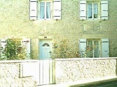 Gîte Bourcefranc-le-Chapus