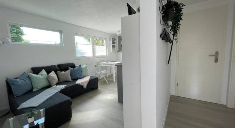 Ferienwohnung Basdorf