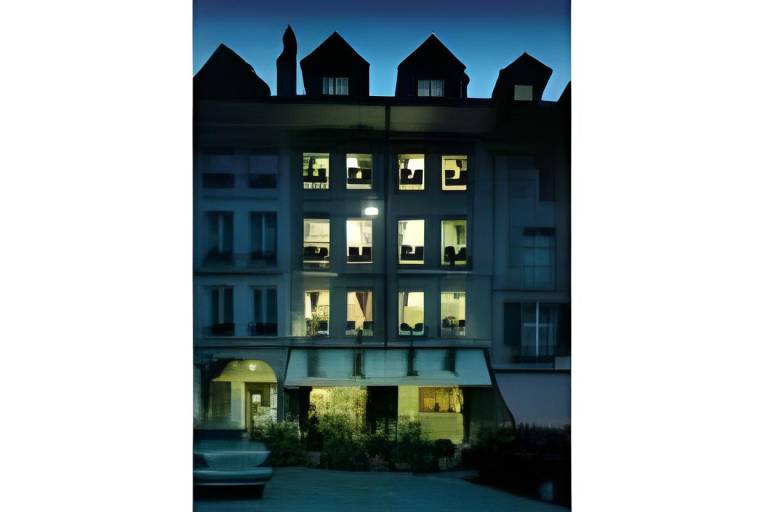 Boutique Hotel Belle Epoque in Bern