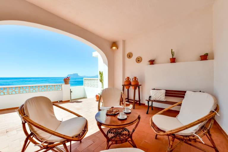 Fully equipped villa with garden & terrace | Next to the beach | Pets allowed — photo 3