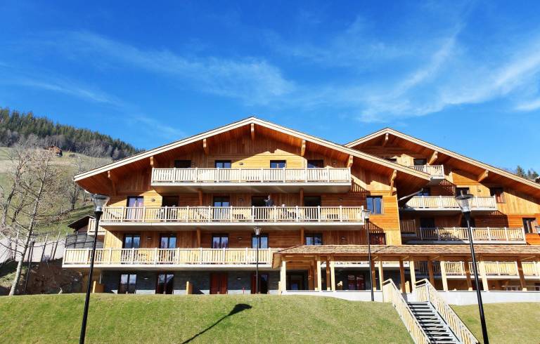 Appartement La Clusaz
