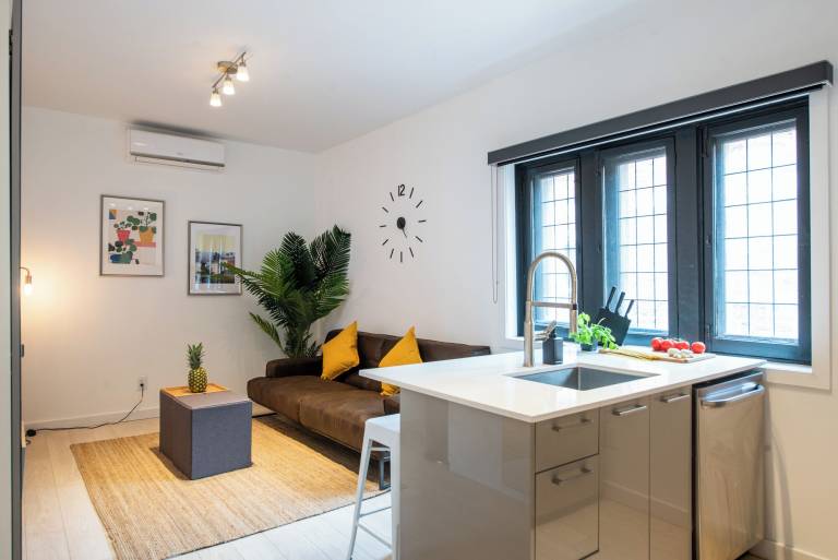 Apartamento Golden Square Mile
