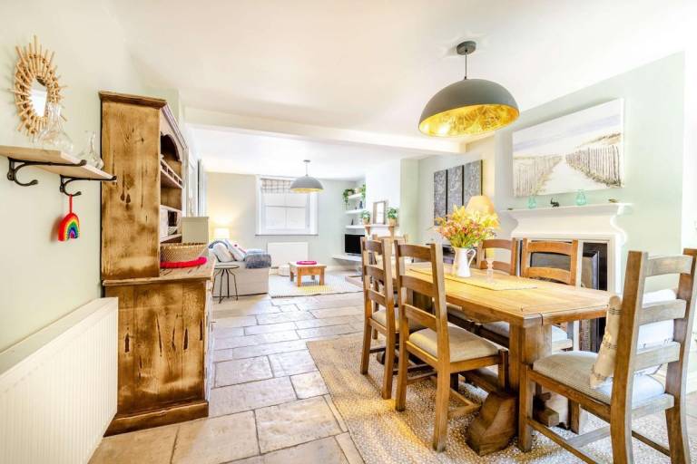 Vacation home with 4 rooms for 7 persons — photo 3