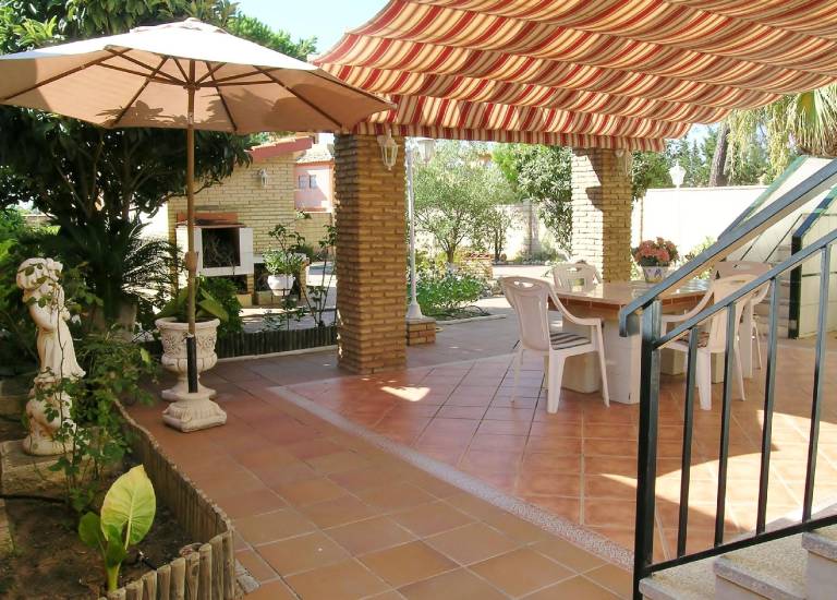 Maison de vacances Islantilla