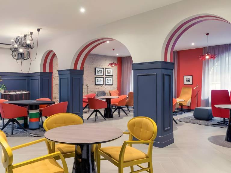 Hotel Mercure Paris Ouest Saint-Germain in Poissy
