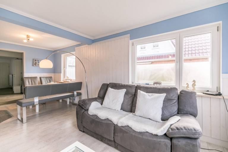 Ferienhaus Anne-Ruth für 6 Personen zentral und trotzdem ruhig gelegen! — photo 5
