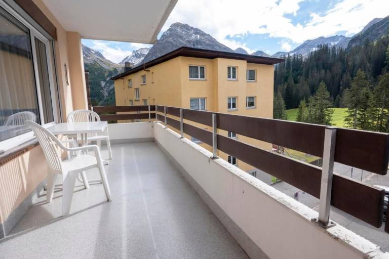 Ferienwohnung Arosa