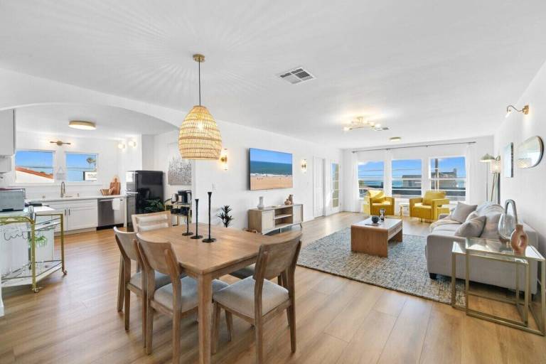 Ferienwohnung Eastern Malibu