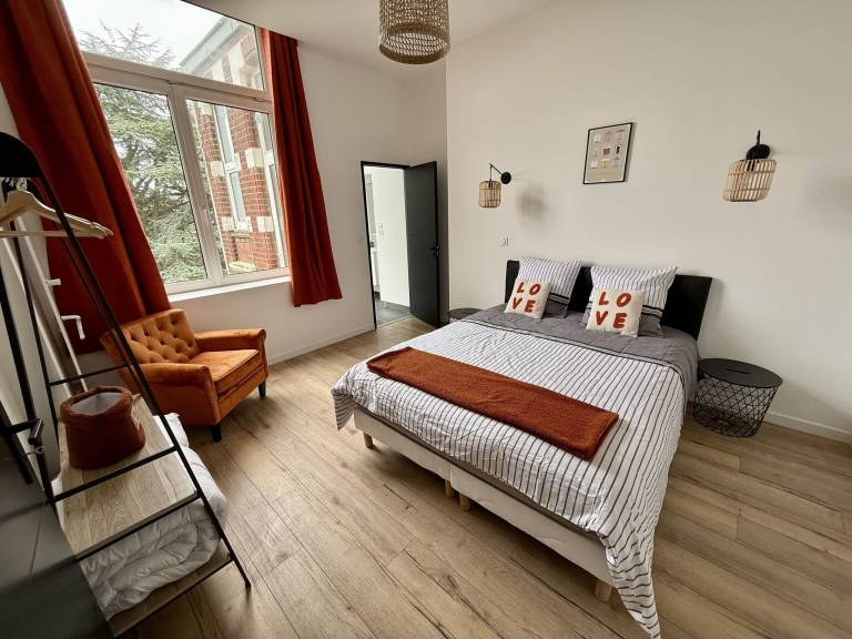 Appartement Calais