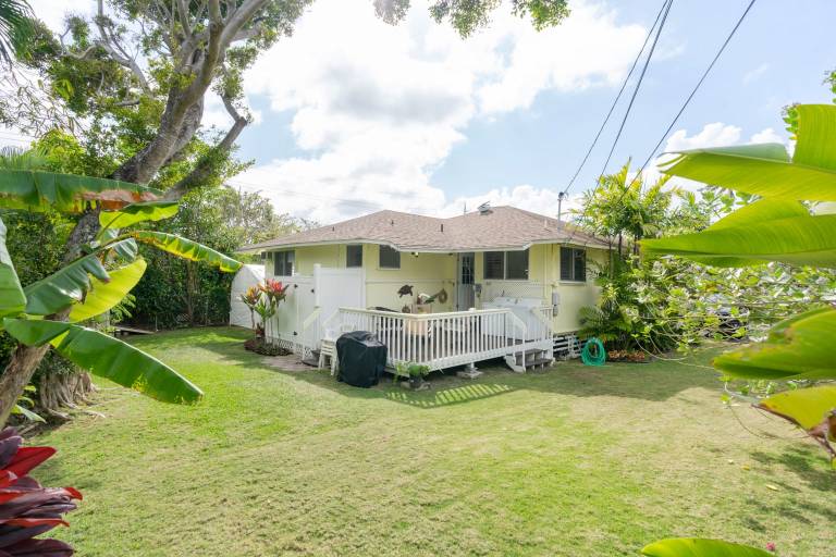 House Kaneohe