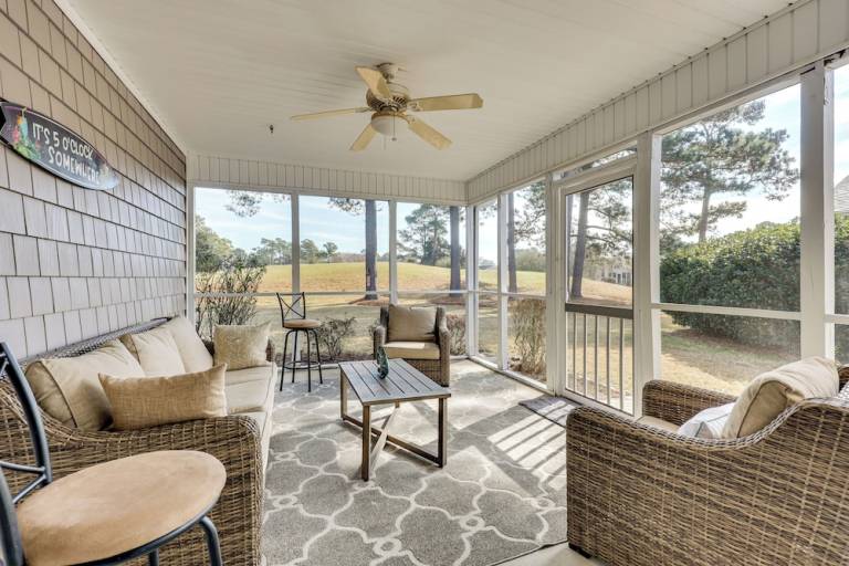Cottage  Oak Island