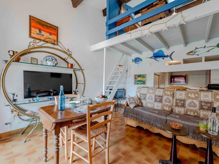 Maison de vacances Claira