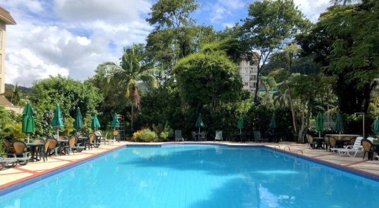 Holiday apartment with pool & jacuzzi — photo 3