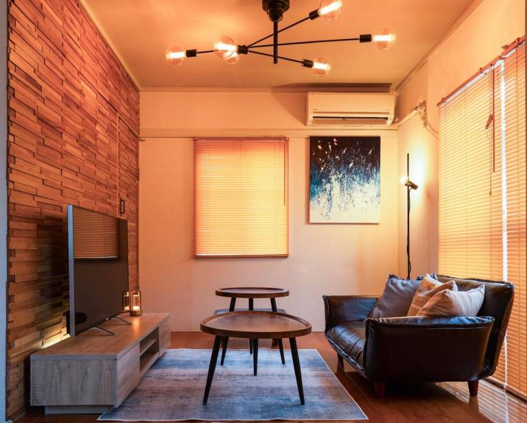45 m² Ferienwohnung