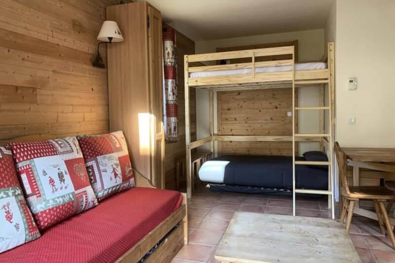 Holiday apartment with 1 room for 4 persons — photo 4