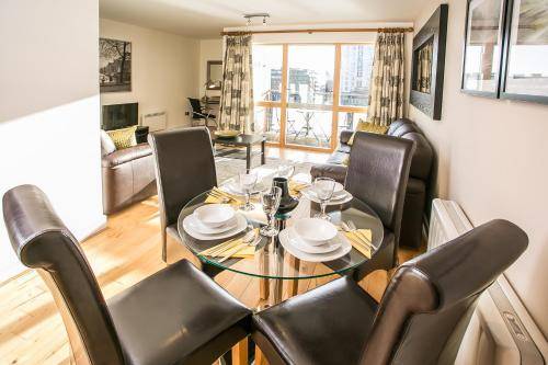 Appartement Grand Canal Dock