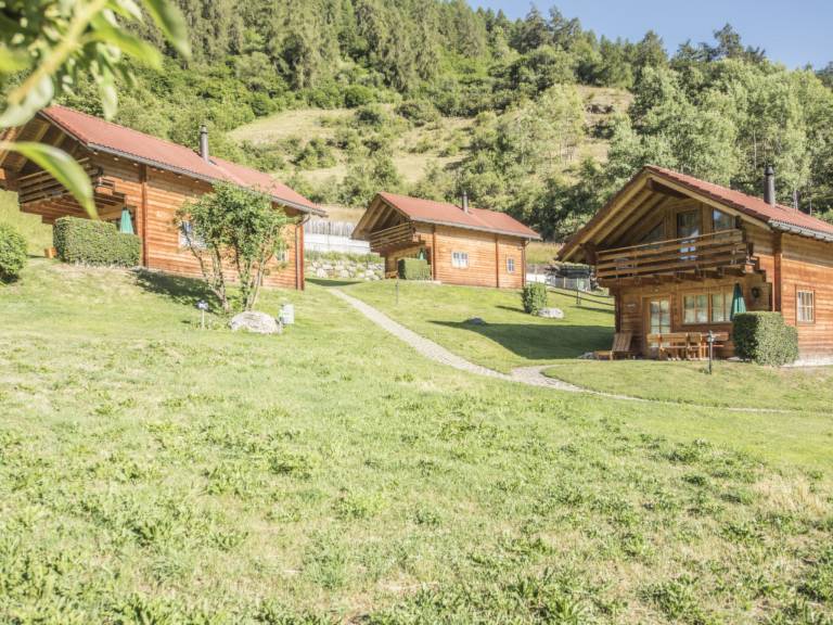 Ferienwohnung  Val Müstair