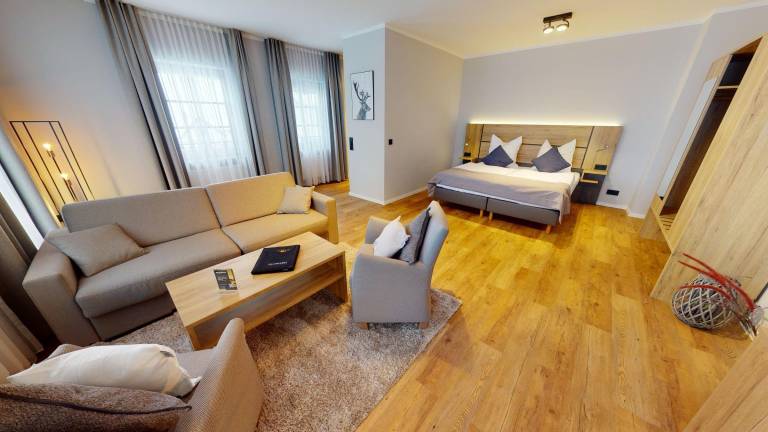 Fully equipped holiday apartment with grill & garden | Garden view | Perfect for remote work | Pets are welcome — photo 3