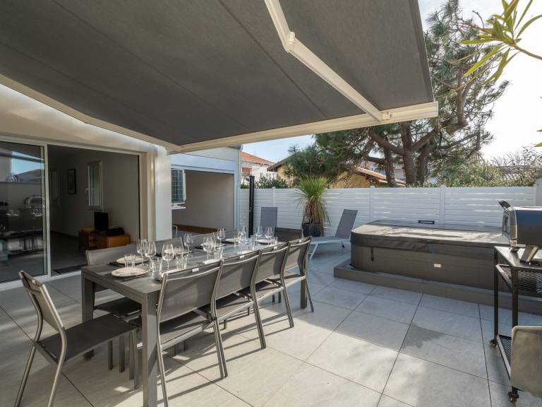 Modern house 155m² - 10 ppl - 500m Beach - Optional Jacuzzi — photo 5