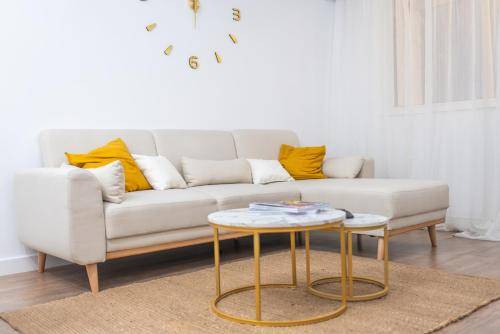 55 m² Ferienwohnung