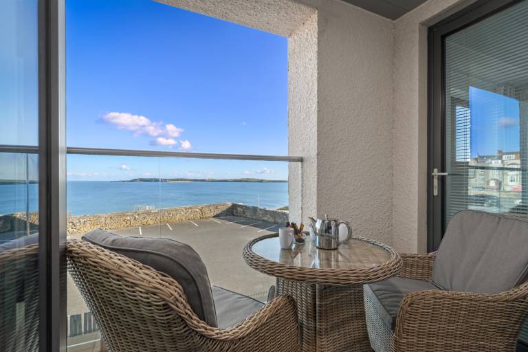 Apartment | Beach view — photo 4