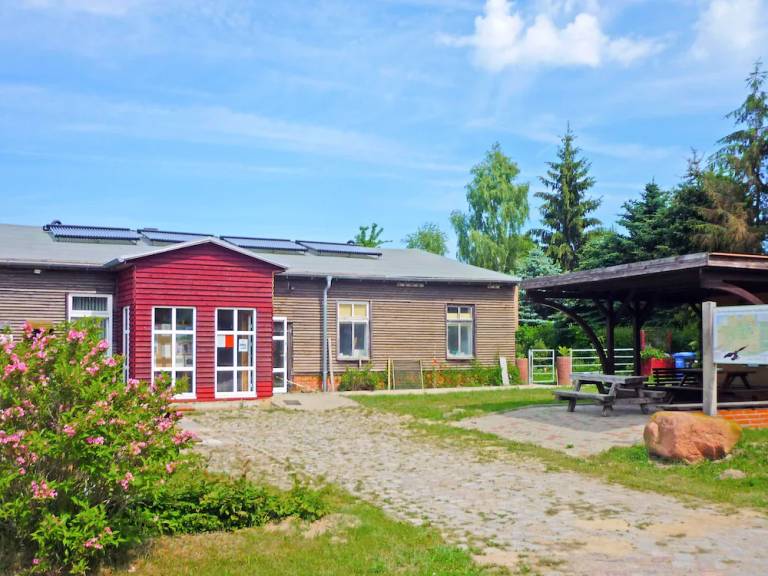 Maison de vacances Elmenhorst