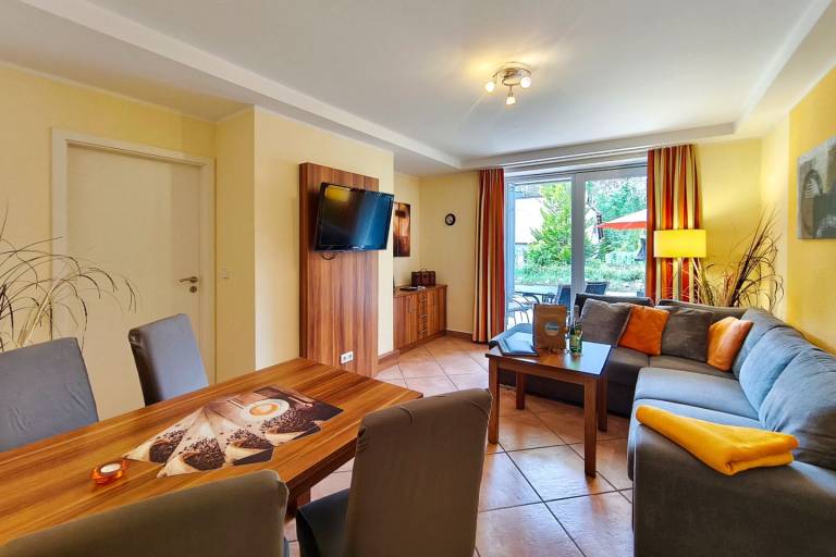 Ferienwohnung Koserow