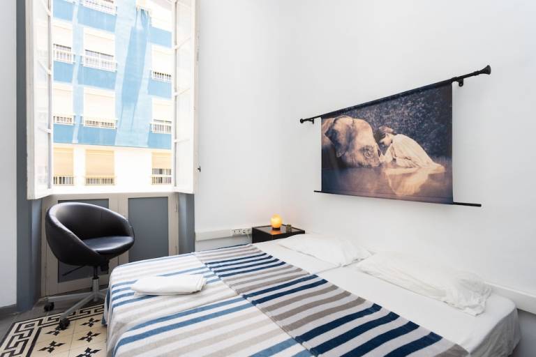 Hostel Zona Rambla