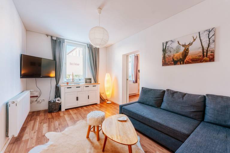 Children-friendly apartment | Ski nearby | Dogs allowed in Goettingen