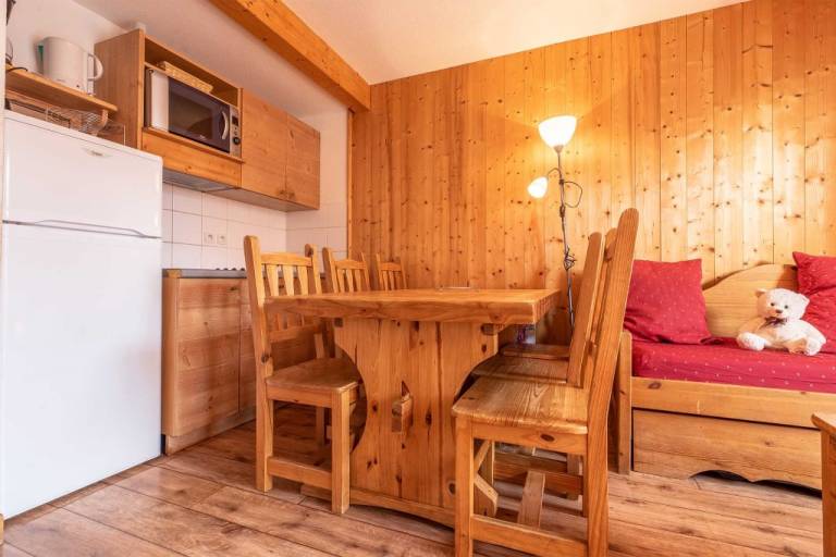Appartement La Féclaz