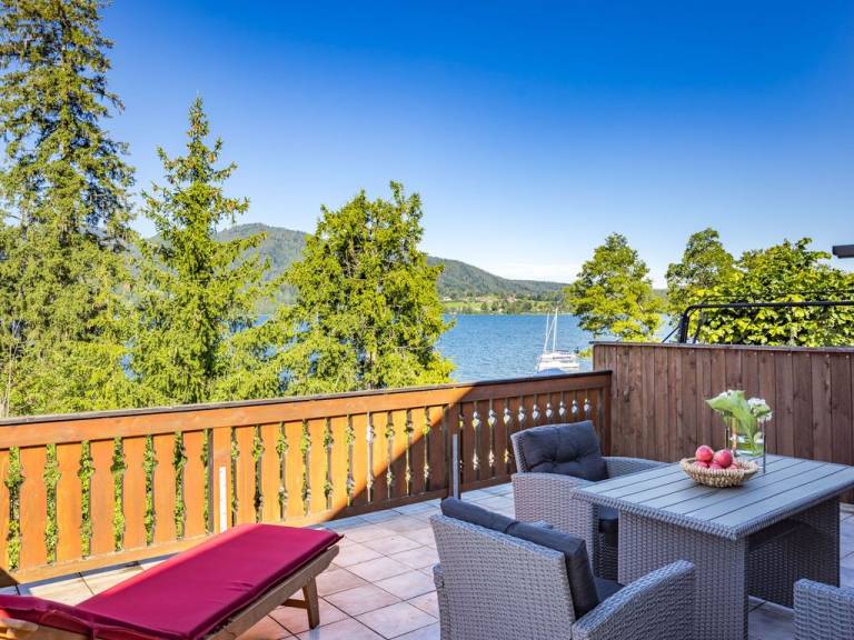 Ferienwohnung Gmund am Tegernsee