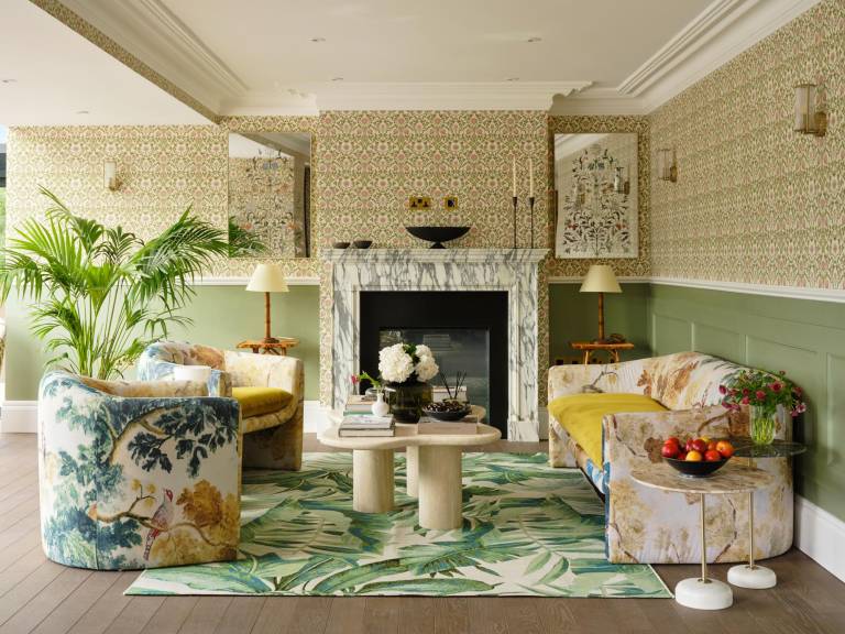 Thames Mansion - Water View — photo 4
