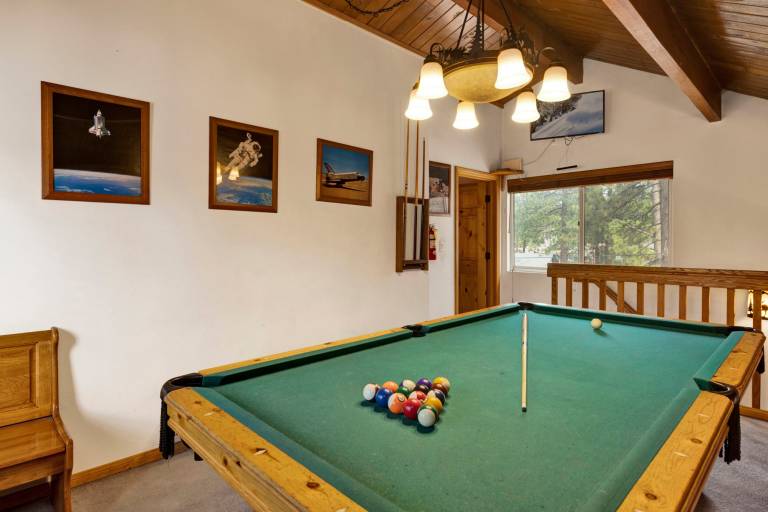 Cabin with barbeque & hot tub | Lake view — photo 2