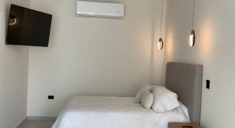 40 m² Ferienwohnung