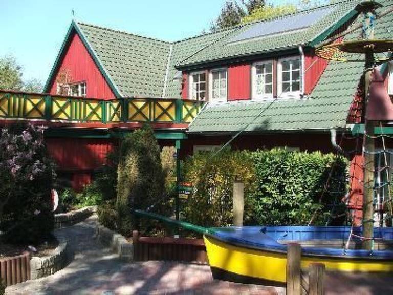 Ferienwohnung mit Hund inPrerow, Ostseebad Prerow - Ferienwohnung Buchentraum 1/4  f&uuml;r max. 4 Personen