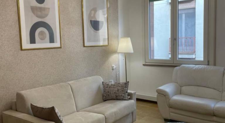 Big apartment | Pets are welcome in Mantua