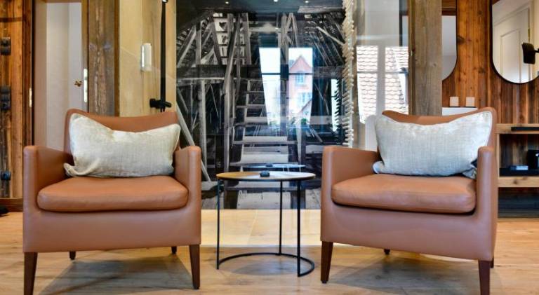 Romantik Hotel Markusturm — photo 4