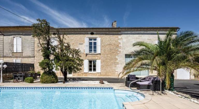 Domaine de Meyney in Libourne