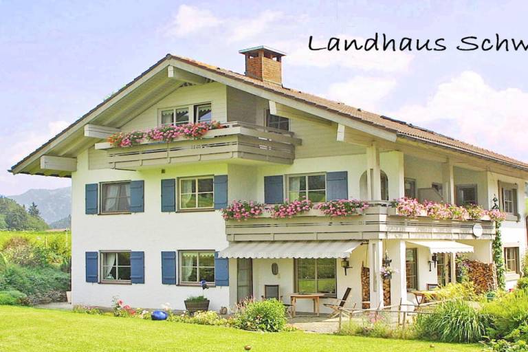 Ferienhaus  Sonthofen