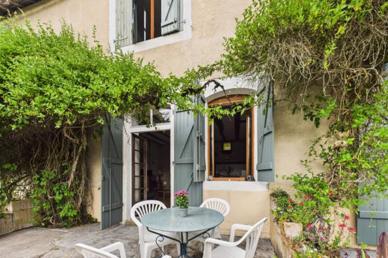 Ferienwohnung in Montignac für max. 5 Personen