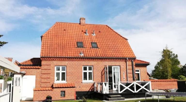アパートメント  Odense N