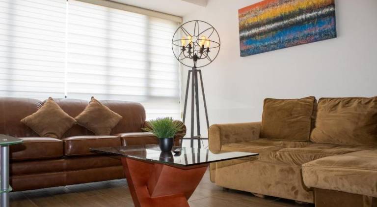 Holiday apartment with pool in Naucalpan