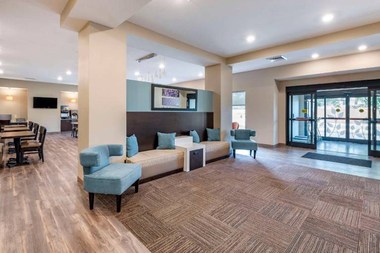 MainStay Suites Georgetown Lexington North — photo 5